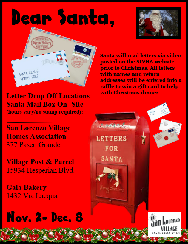 Letters to Santa Christmas Wish Giveaway 2020 - Altus ER 24/7, No